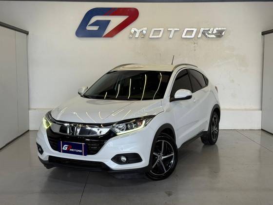HONDA HR-V 1.8 16V FLEX EXL 4P AUTOMÁTICO